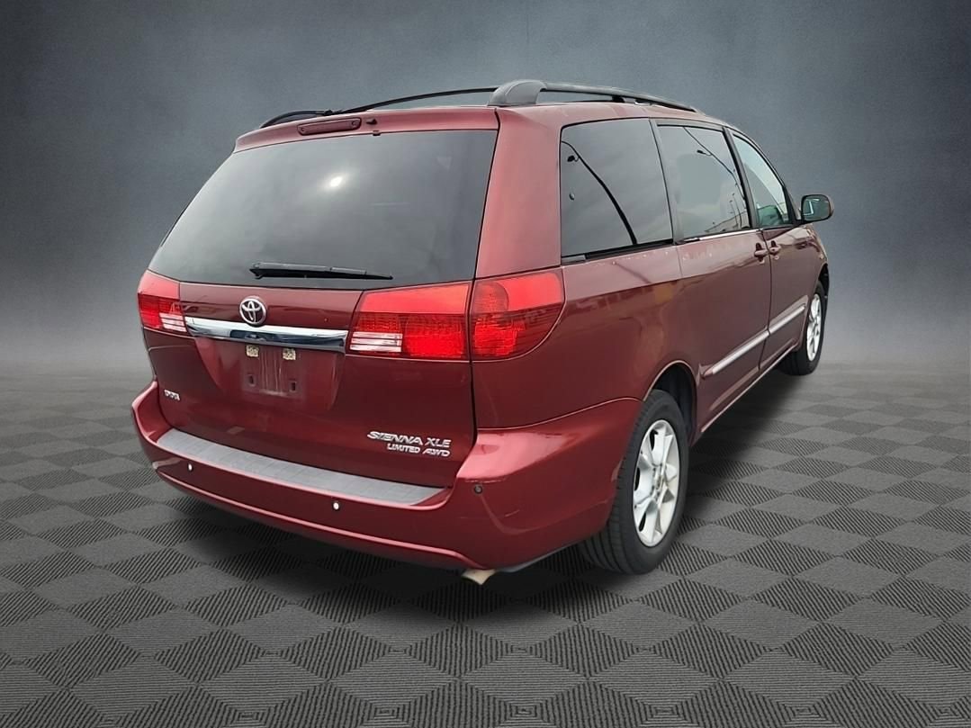 Used 2005 Toyota Sienna XLE Limited image 6