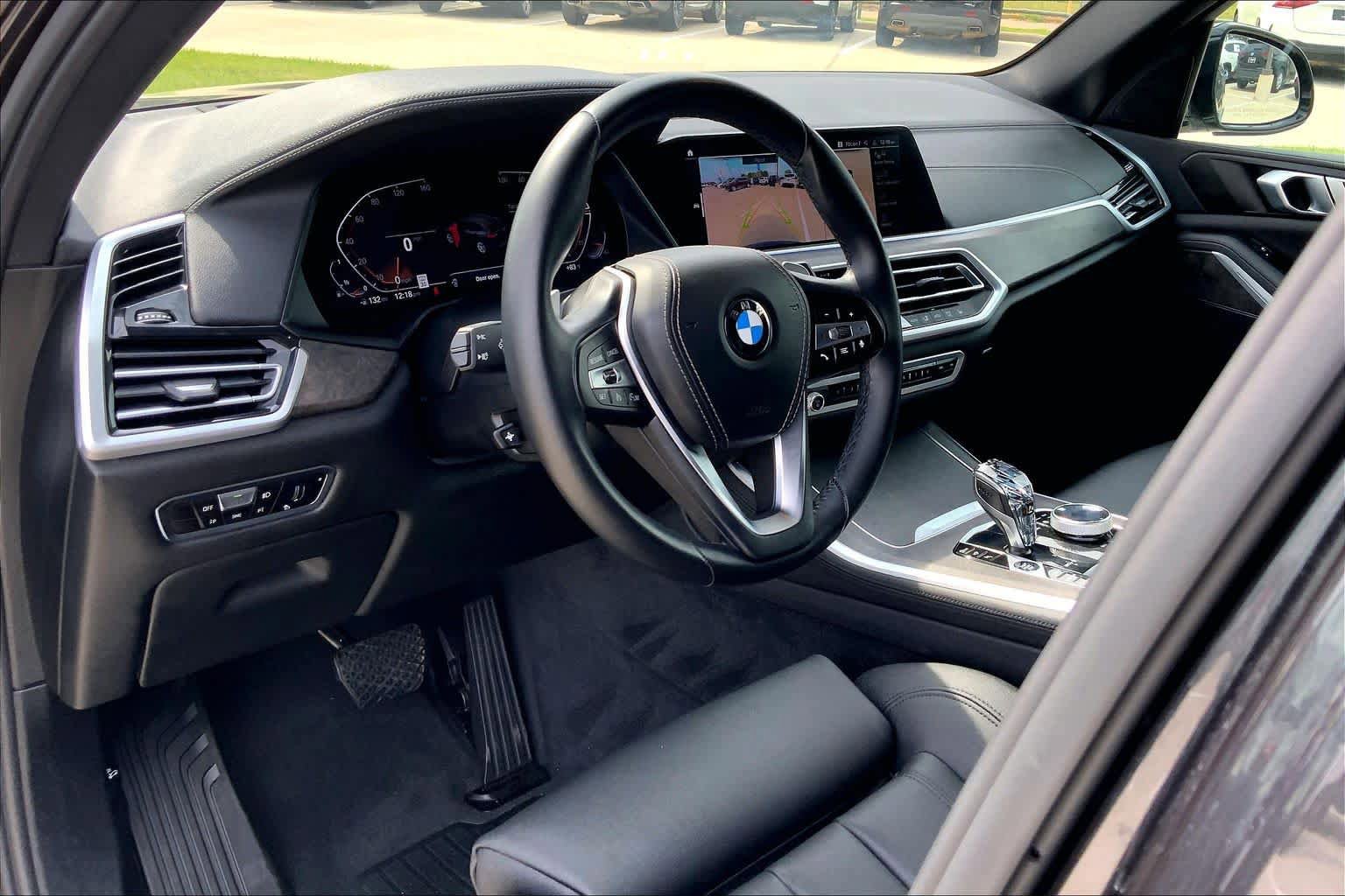 Used 2022 BMW X5 sDrive40i w/ Premium Package image 18