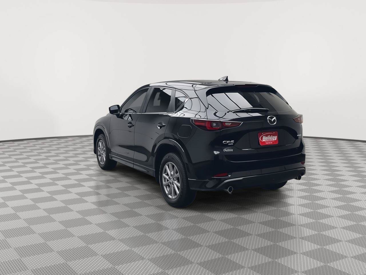 Certified 2024 MAZDA CX-5 AWD 2.5 S w/ Preferred Package image 36