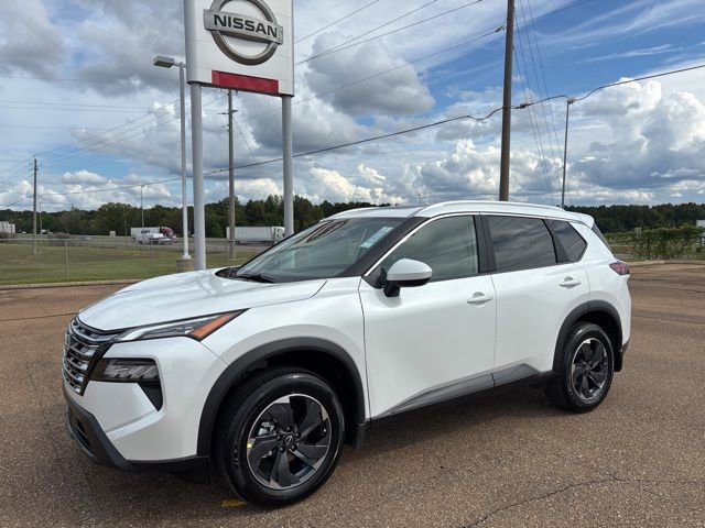 New 2026 Nissan Rogue SV image 1