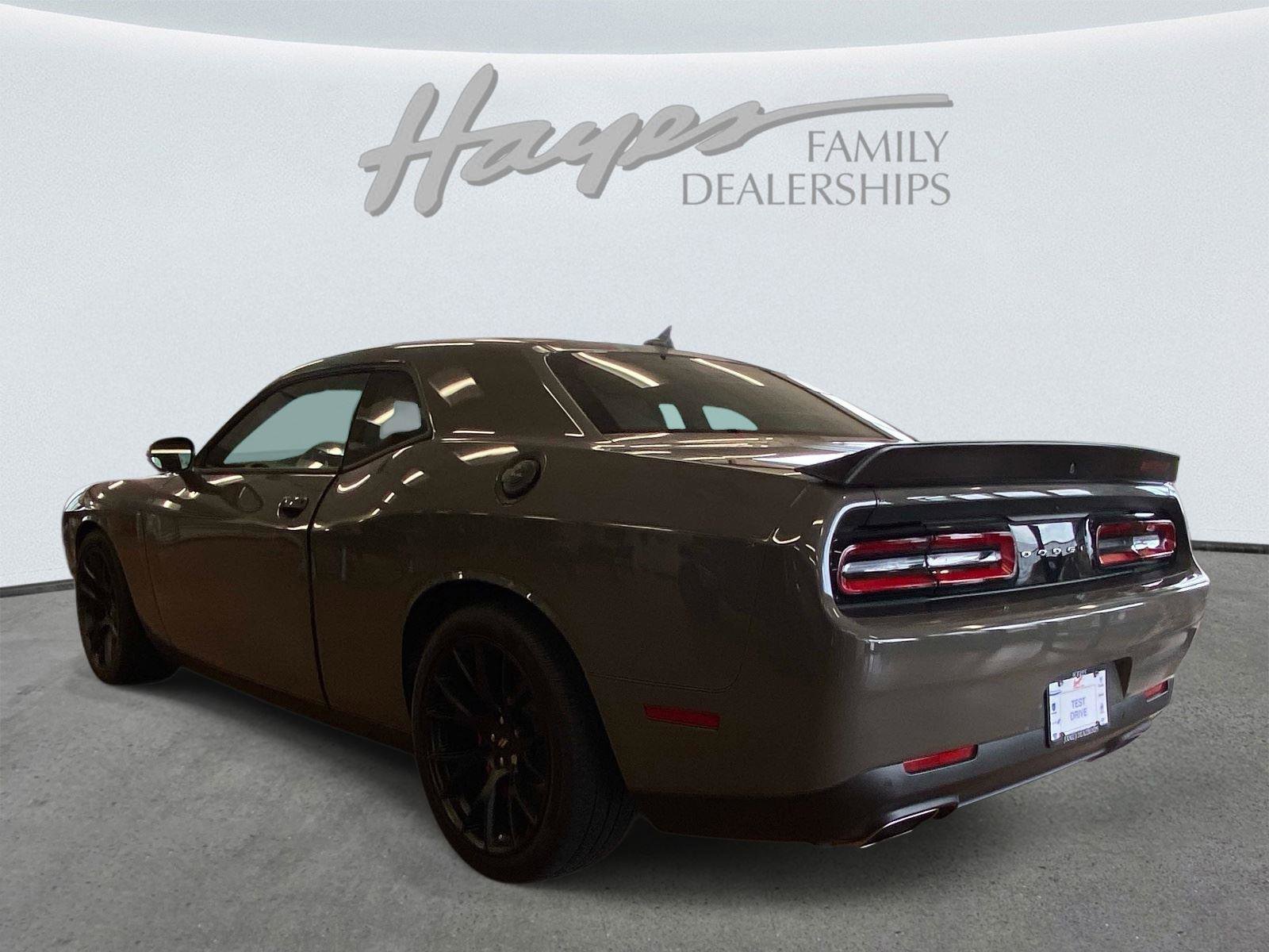 Used 2023 Dodge Challenger R/T Scat Pack w/ Plus Package RWD image 7