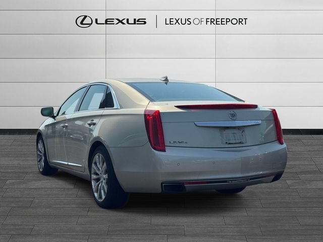 Used 2015 Cadillac XTS Premium w/ Driver Assist Package AWD/4WD image 6