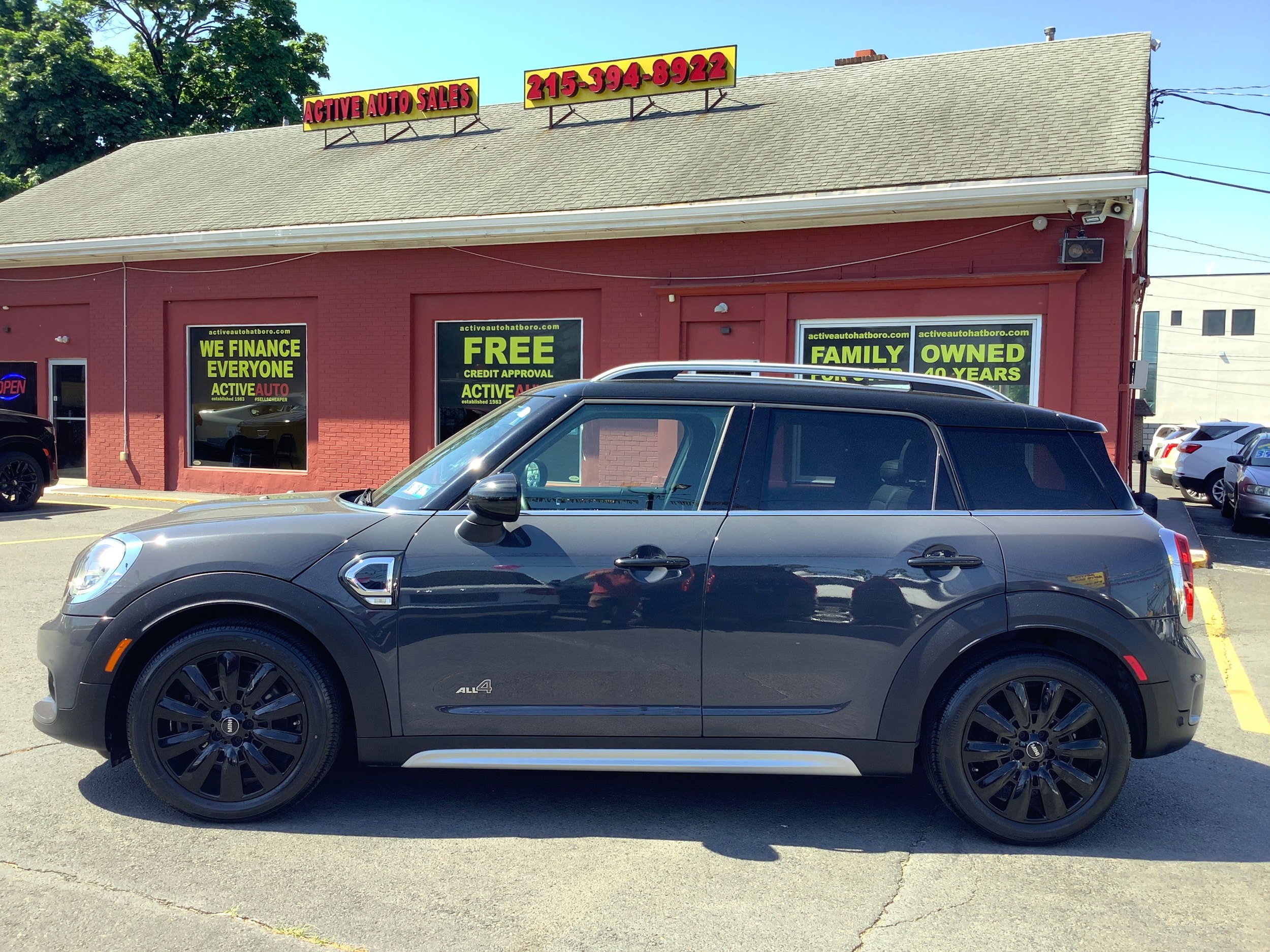 Used 2019 MINI Cooper Countryman S AWD/4WD image 5