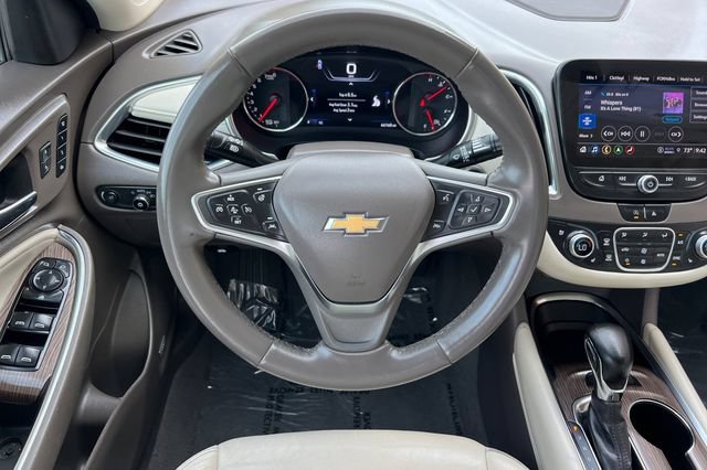 Used 2024 Chevrolet Malibu LT FWD image 16
