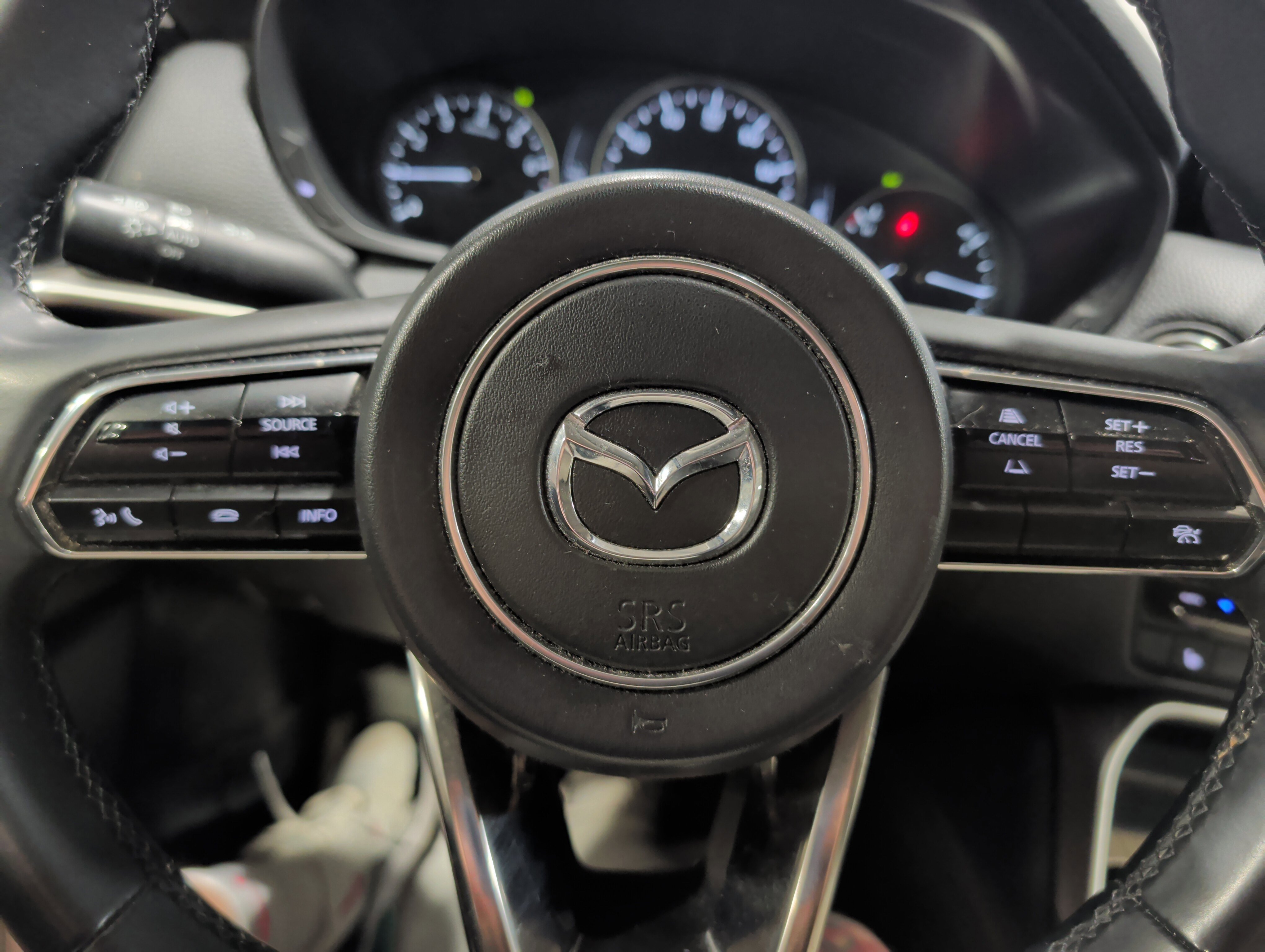 Used 2024 MAZDA CX-90 3.3 Turbo w/ Preferred Package image 10