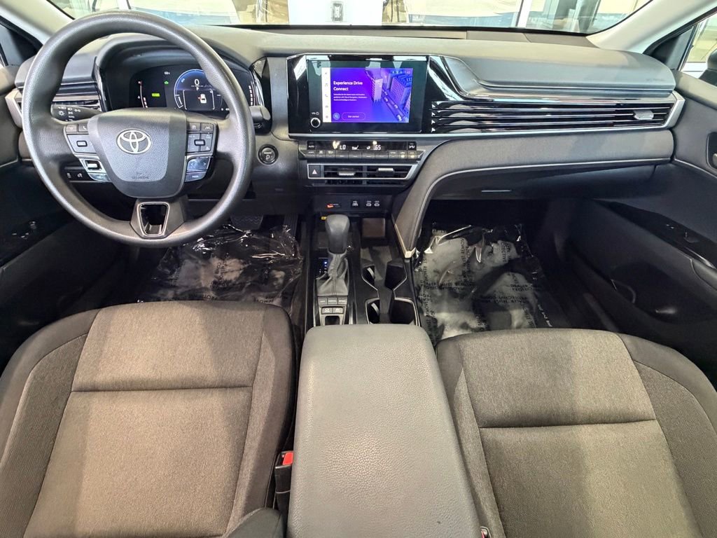 Certified 2025 Toyota Camry LE FWD image 30