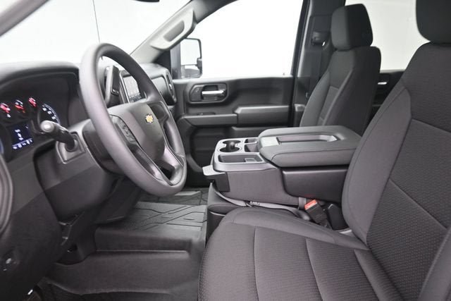 New 2026 Chevrolet Silverado 2500 W/T AWD/4WD image 16