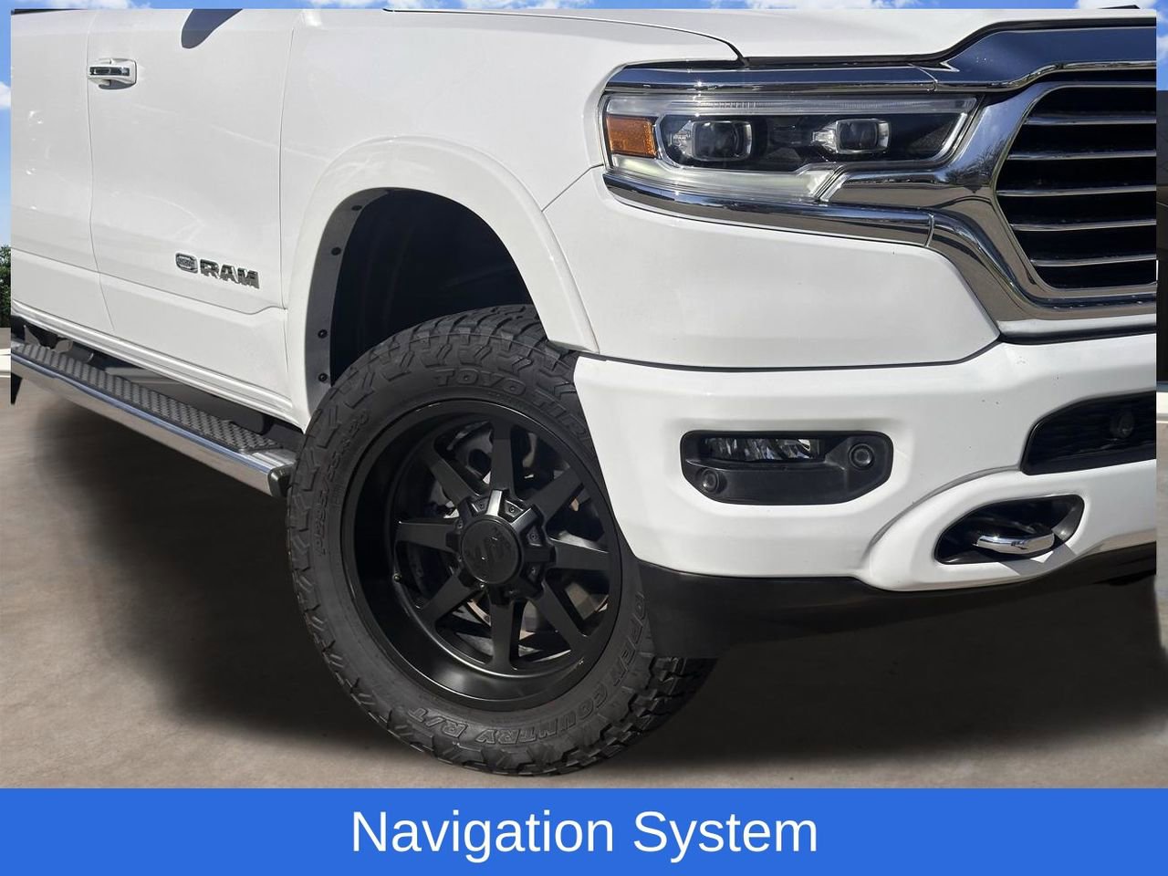 Used 2022 RAM 1500 Limited w/ Off Road Group image 2