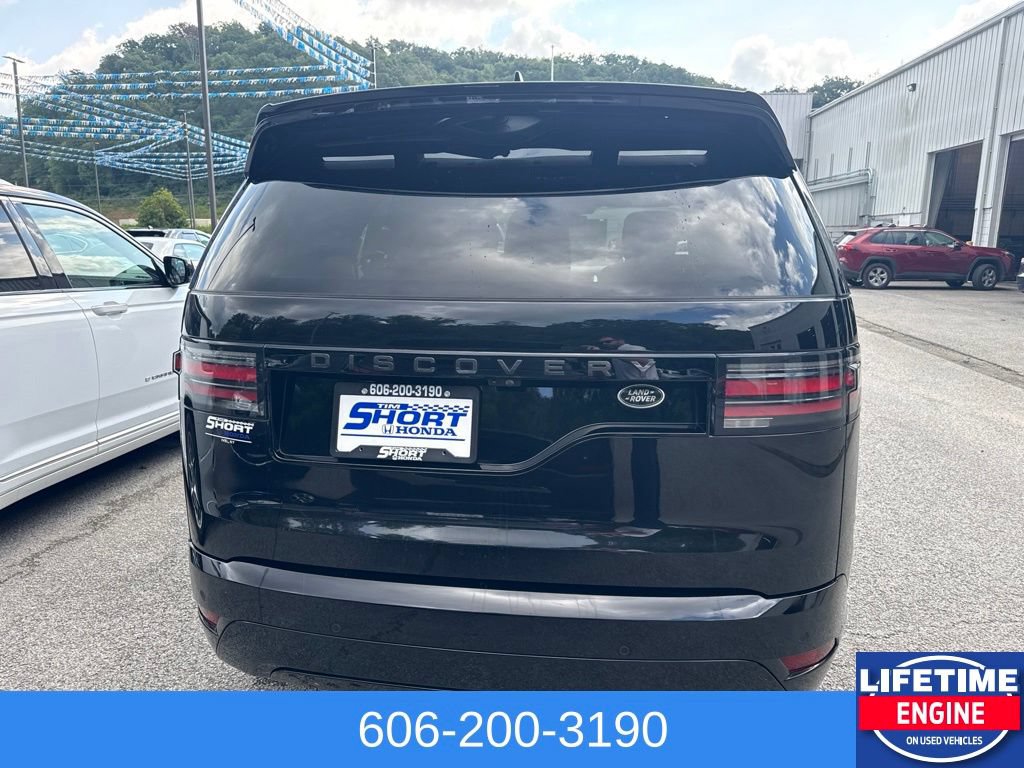 Used 2023 Land Rover Discovery S R-Dynamic AWD/4WD image 8