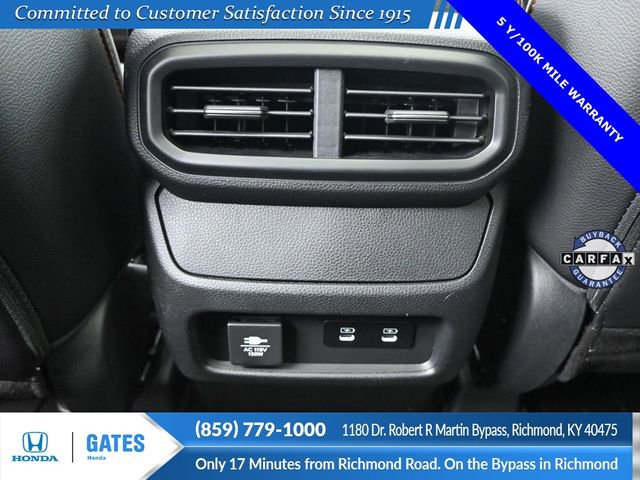 Certified 2026 Honda Passport TrailSport image 24