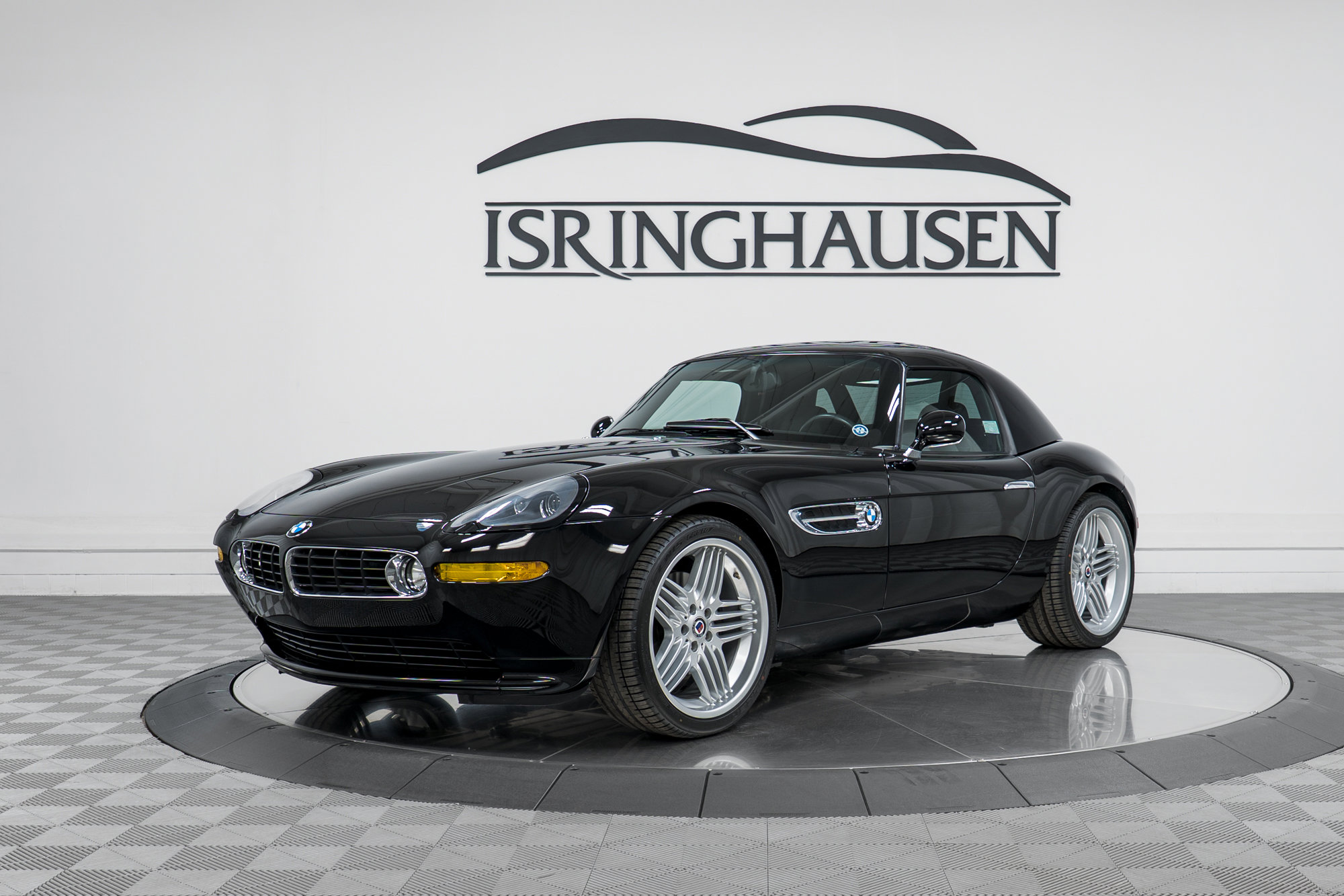 Used 2003 BMW Z8 Alpina image 1