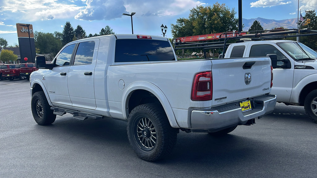 Used 2023 RAM 3500 Big Horn w/ Safety Group AWD/4WD image 5
