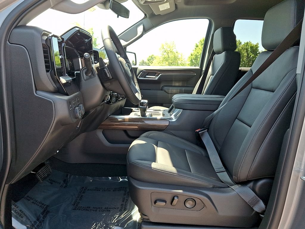 New 2026 Chevrolet Silverado 1500 LT Trail Boss AWD/4WD image 9