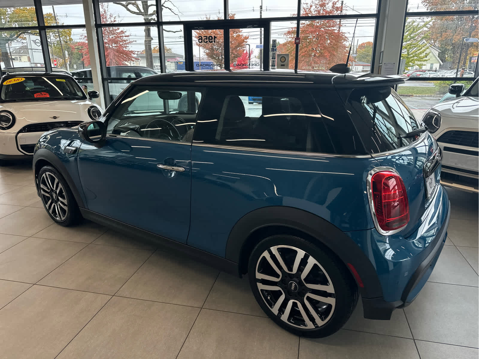 Certified 2023 MINI Cooper S image 5