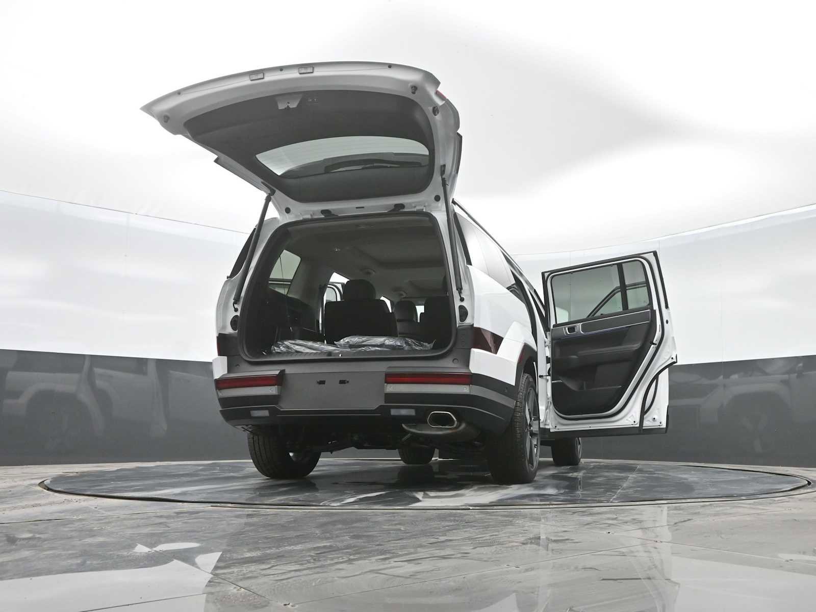 New 2026 Hyundai Santa Fe Limited image 31