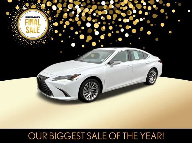 Used 2023 Lexus ES 300h Ultra Luxury