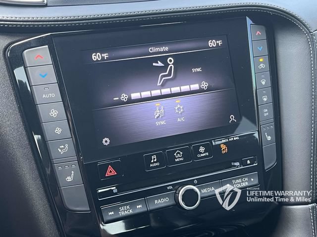 Used 2023 INFINITI QX55 Luxe w/ Cargo Package AWD/4WD image 38