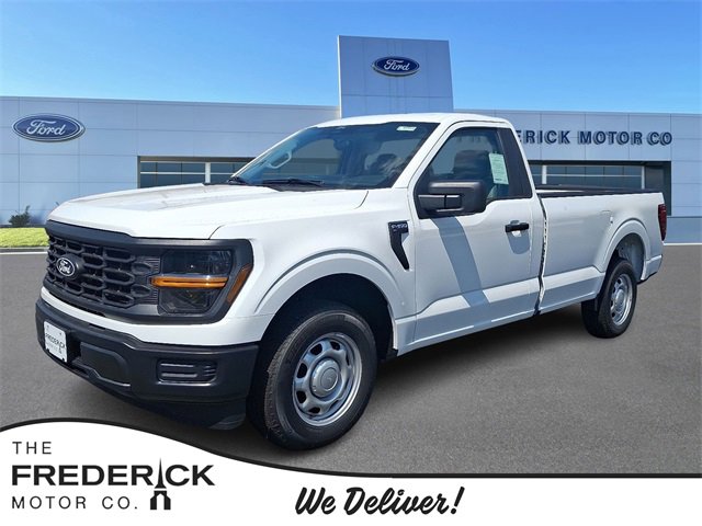 New 2025 Ford F150 XL