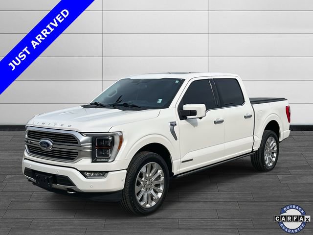Used 2021 Ford F150 Limited image 7