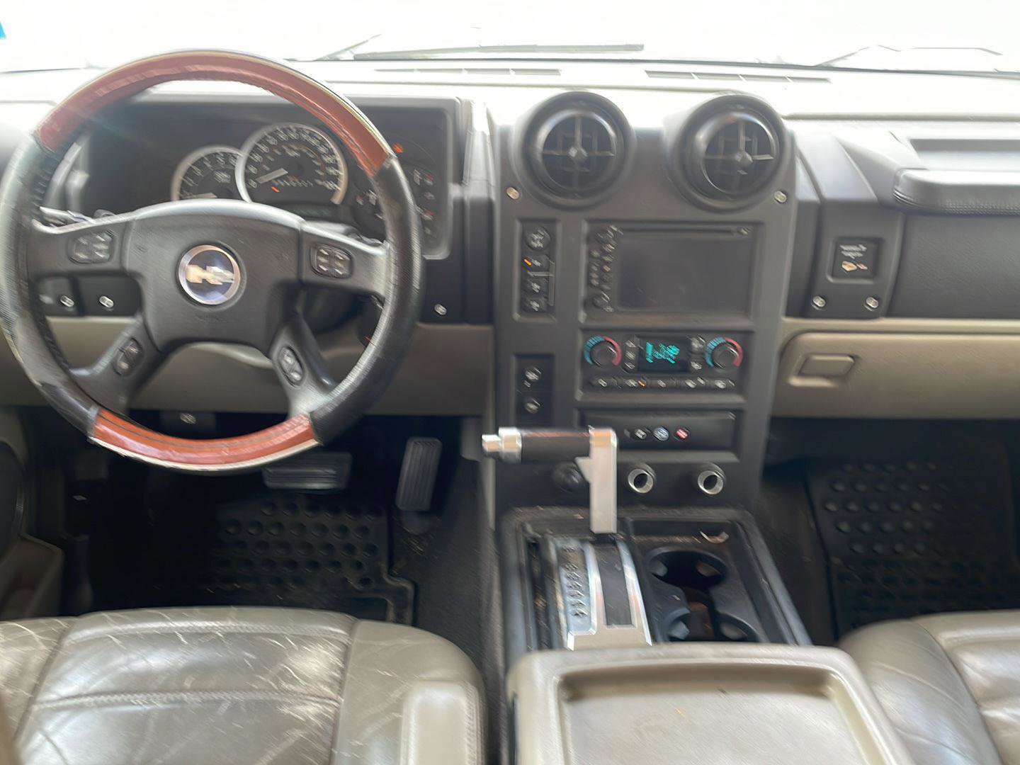 Used 2007 HUMMER H2 AWD/4WD image 7