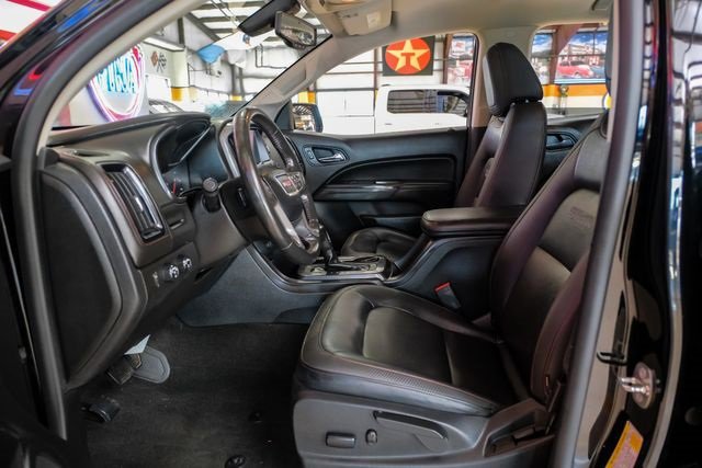 Used 2018 GMC Canyon All Terrain w/ Trailering Package image 6