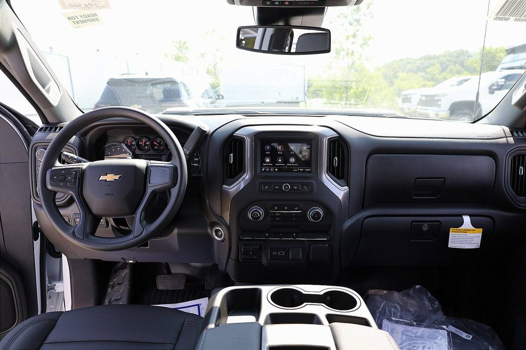 New 2025 Chevrolet Silverado 2500 W/T w/ WT Convenience Package AWD/4WD image 49