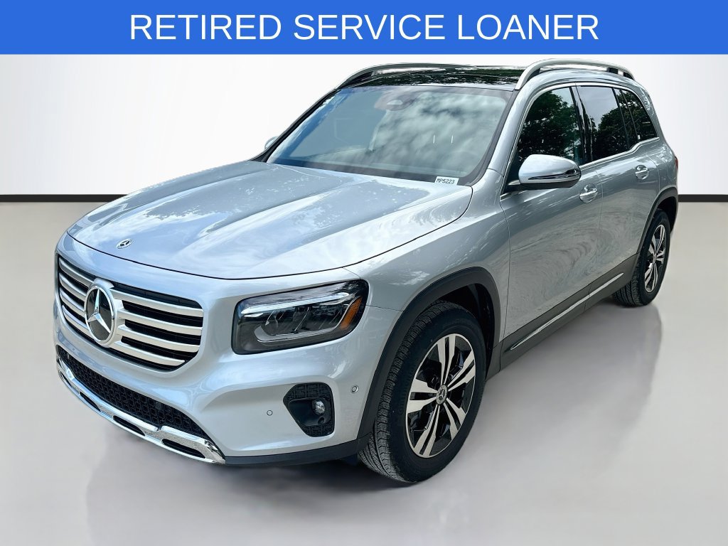 Certified 2026 Mercedes-Benz GLB 250