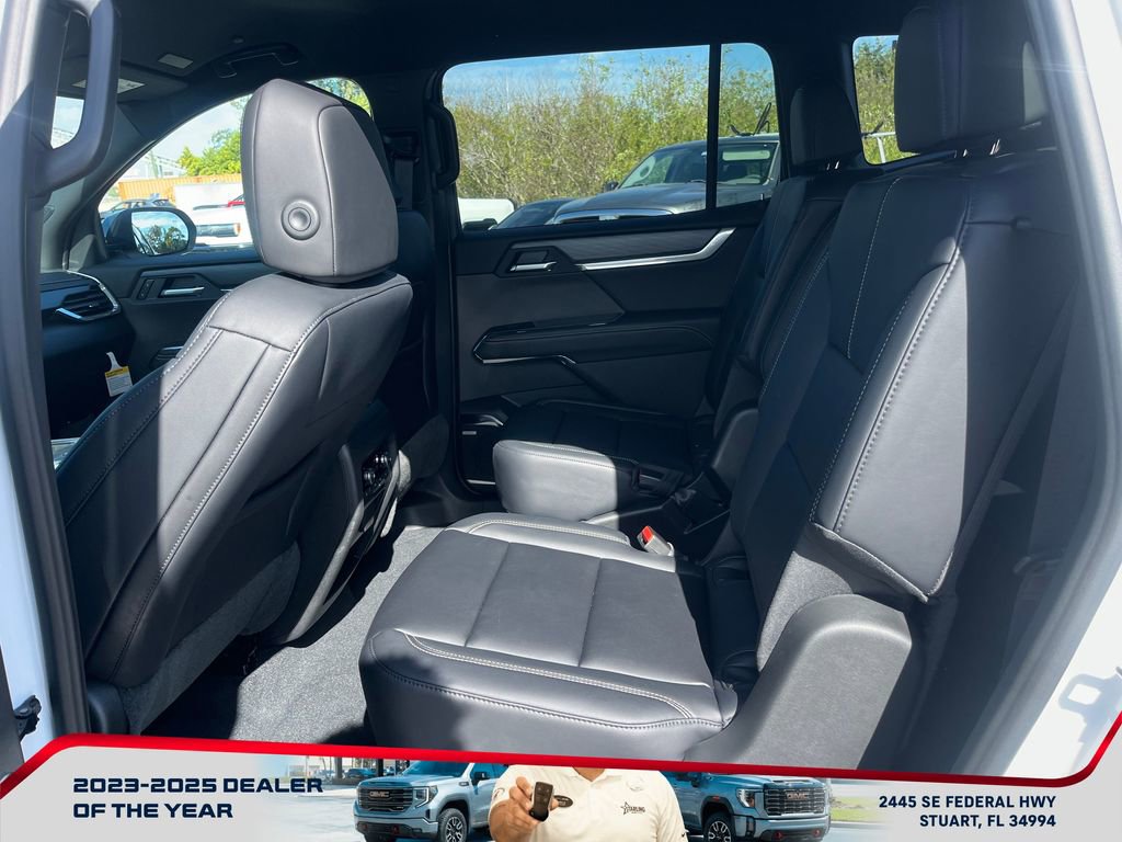 New 2026 GMC Acadia Elevation w/ Black Edition image 11