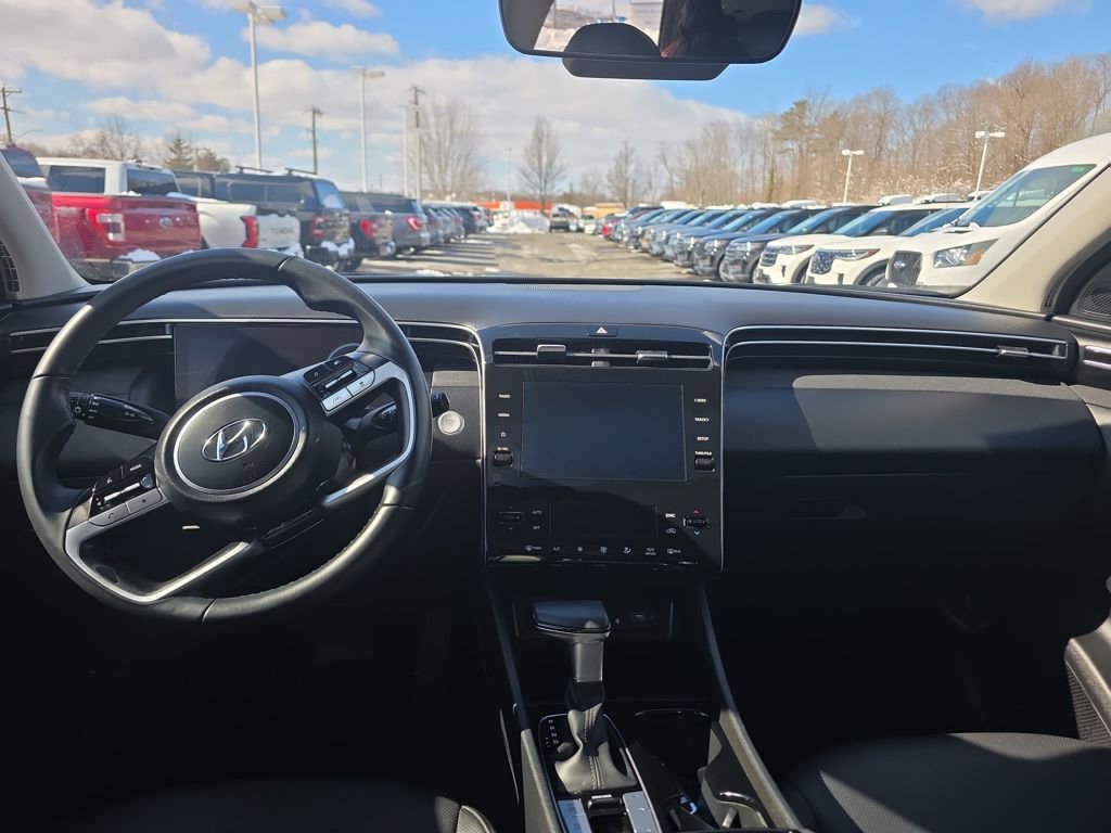 Used 2023 Hyundai Tucson SEL w/ Convenience Package image 17