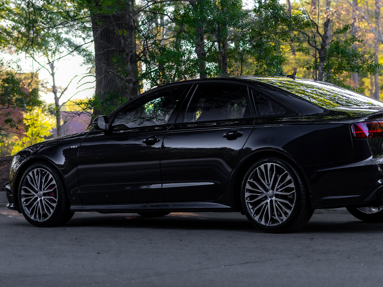 Used 2017 Audi S6 Premium Plus w/ S6 Sport Package image 50