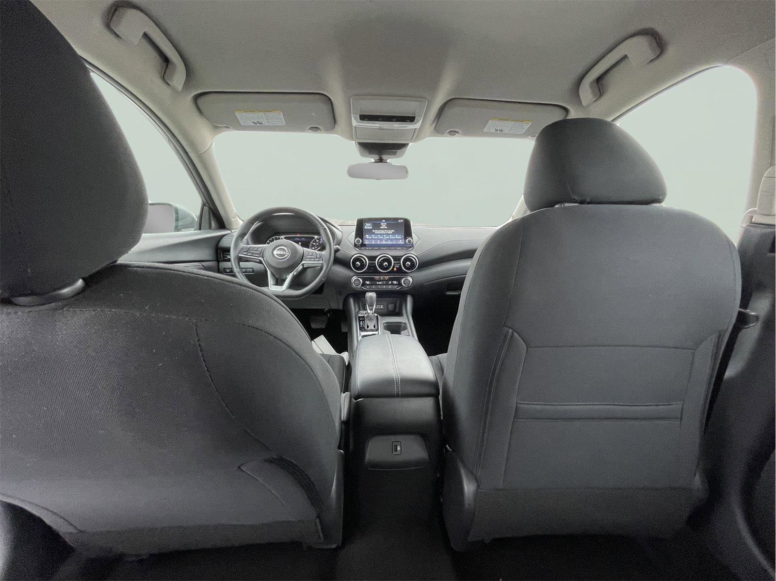 Used 2024 Nissan Sentra SV w/ All-Weather Package image 16