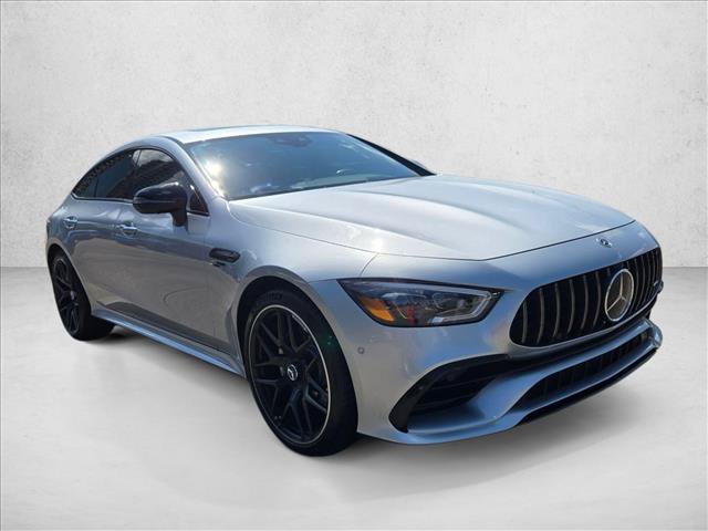 Used 2022 Mercedes-Benz AMG GT 53 video 3