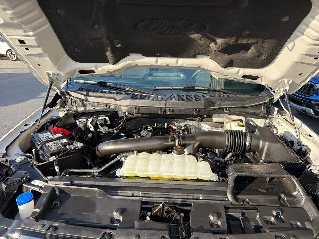 Certified 2026 Ford F150 XLT w/ Equipment Group 302A MID AWD/4WD image 4