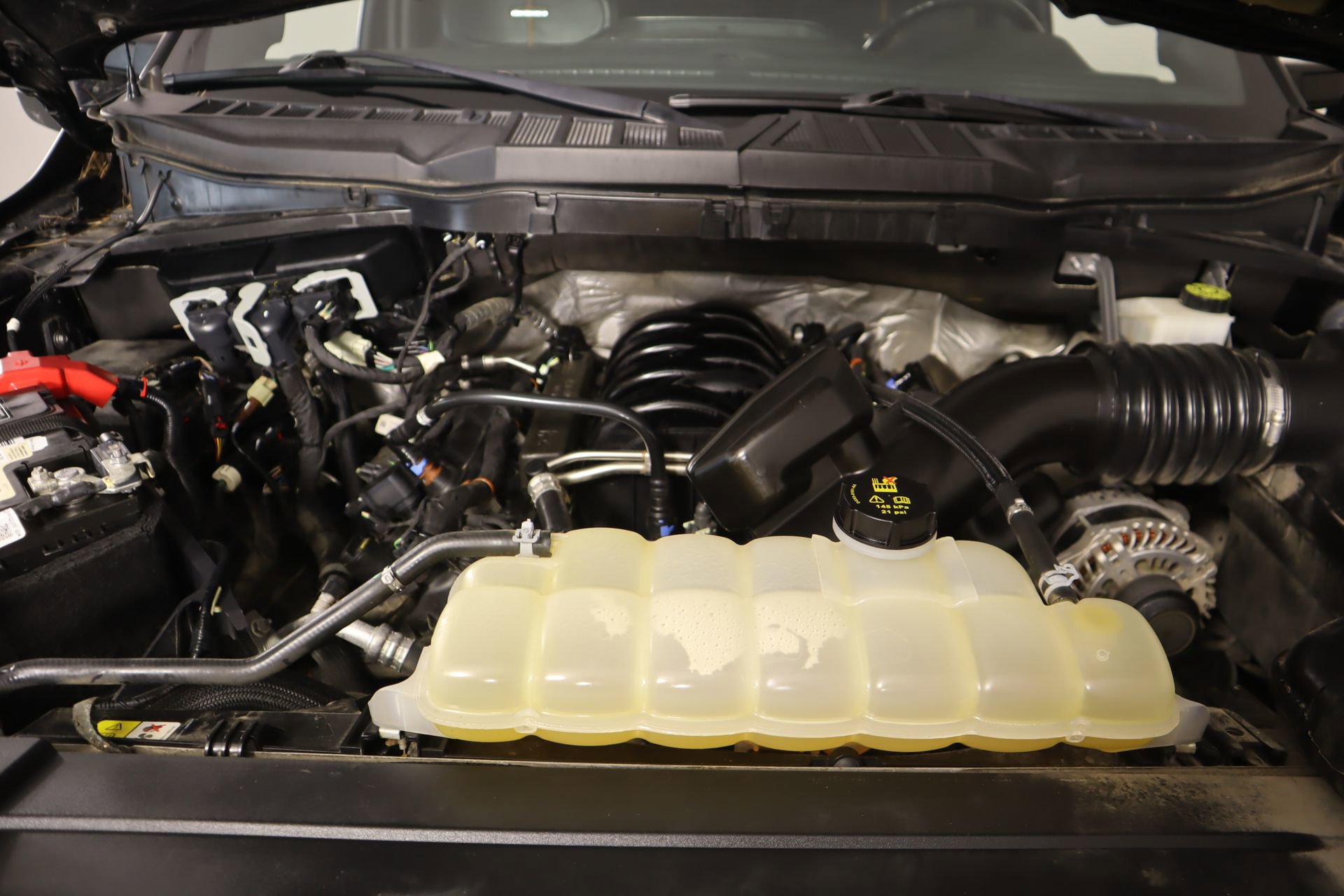 Used 2021 Ford F150 Platinum w/ Equipment Group 701A High image 22