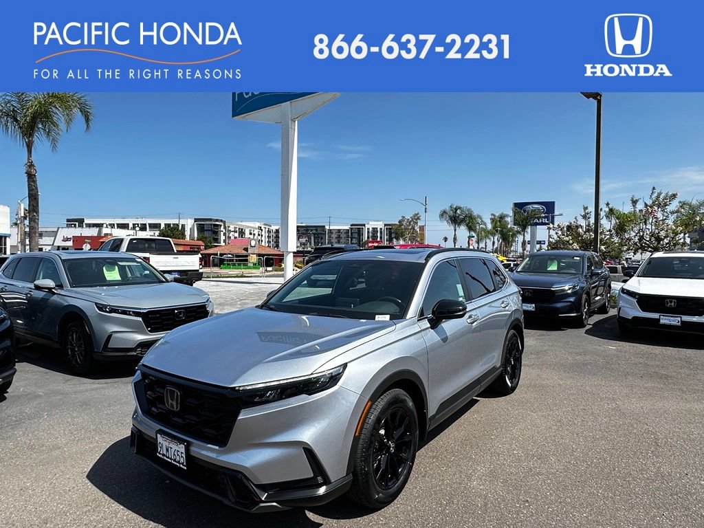 Used 2024 Honda CR-V Sport image 1