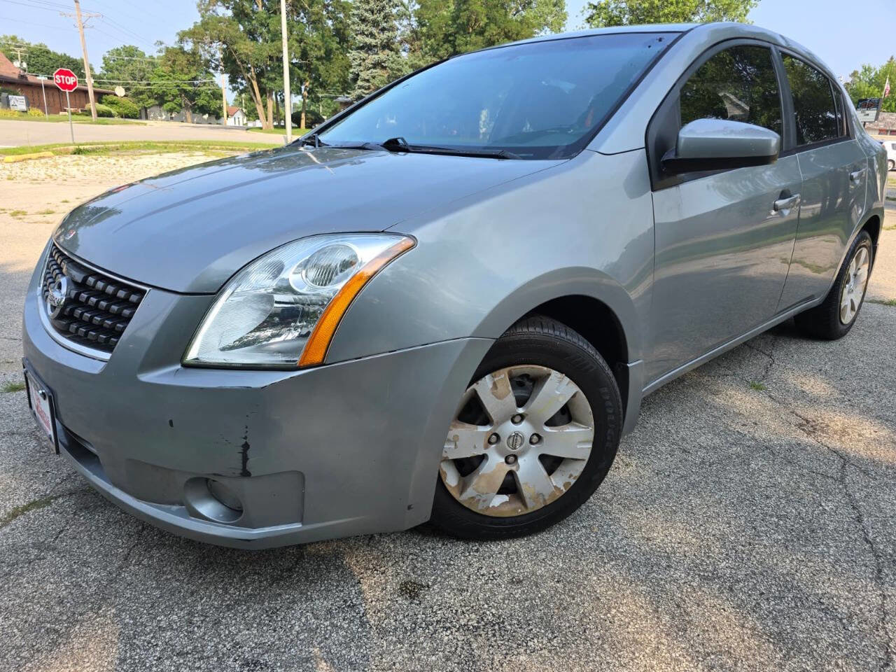 Used 2009 Nissan Sentra 2.0 FE+