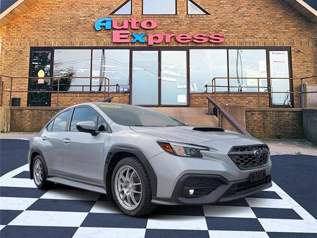 Used 2022 Subaru WRX Premium