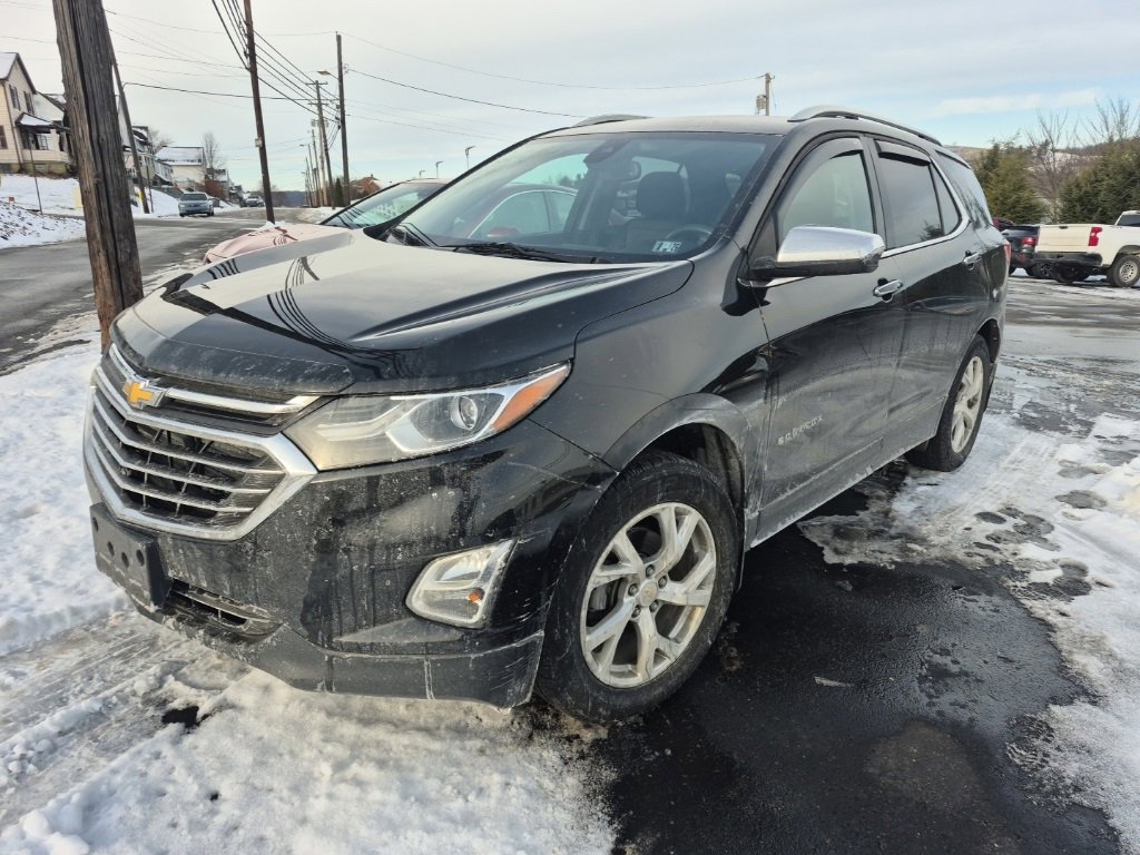 Used 2018 Chevrolet Equinox Premier image 3