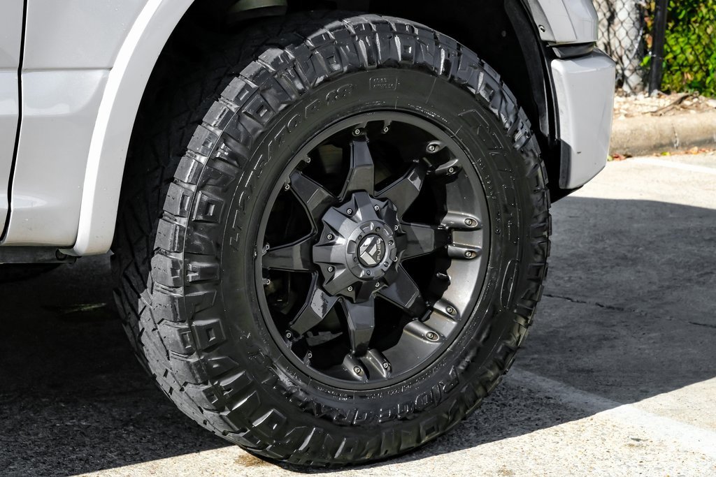 Used 2016 Ford F150 XLT w/ Equipment Group 302A Luxury image 66