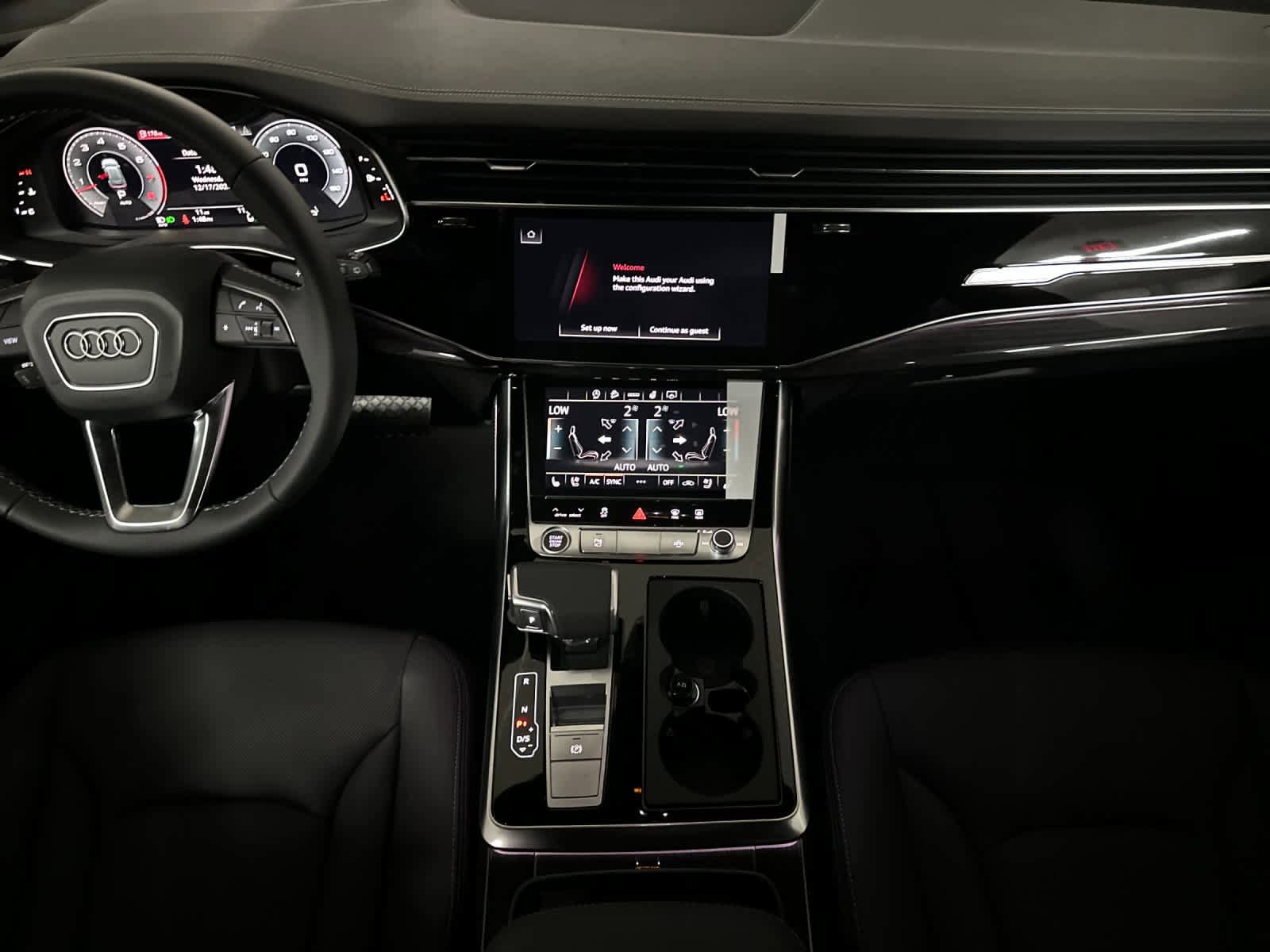 New 2026 Audi Q8 Prestige AWD/4WD image 3