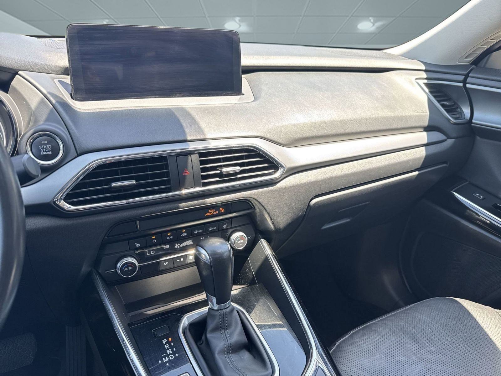 Used 2023 MAZDA CX-9 Touring image 23