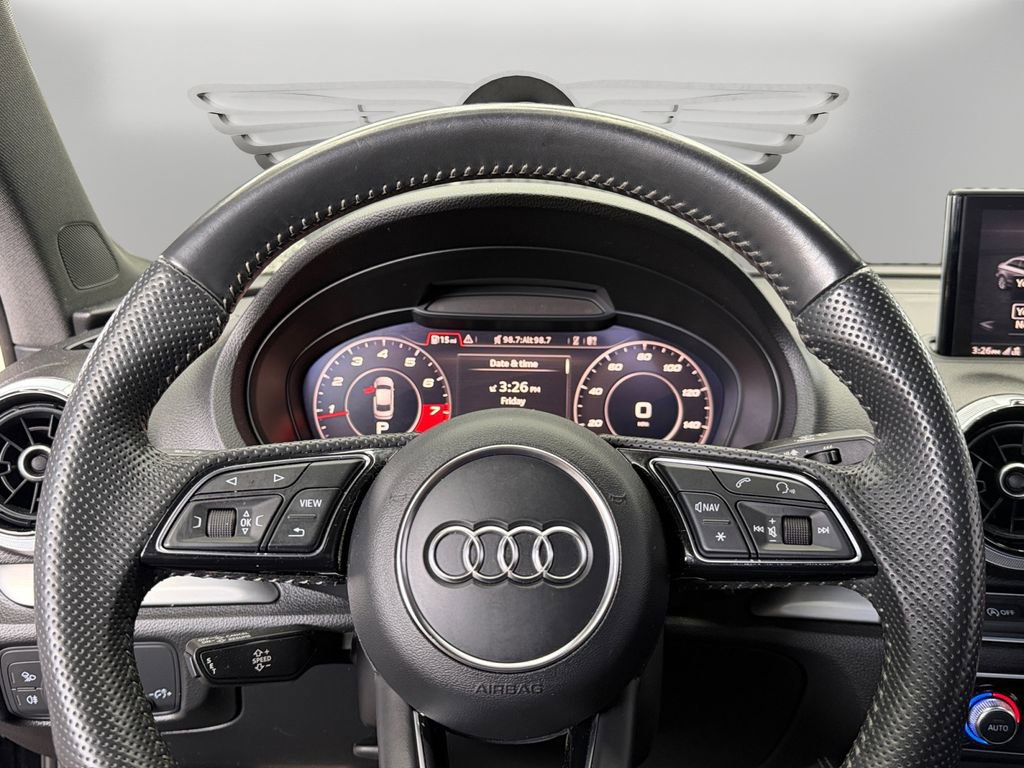 Used 2018 Audi S3 Premium Plus image 16