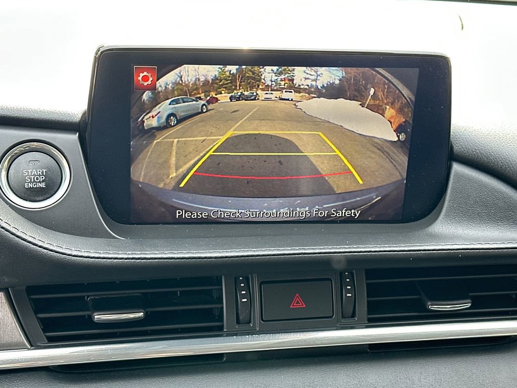 Used 2021 MAZDA MAZDA6 Touring image 29