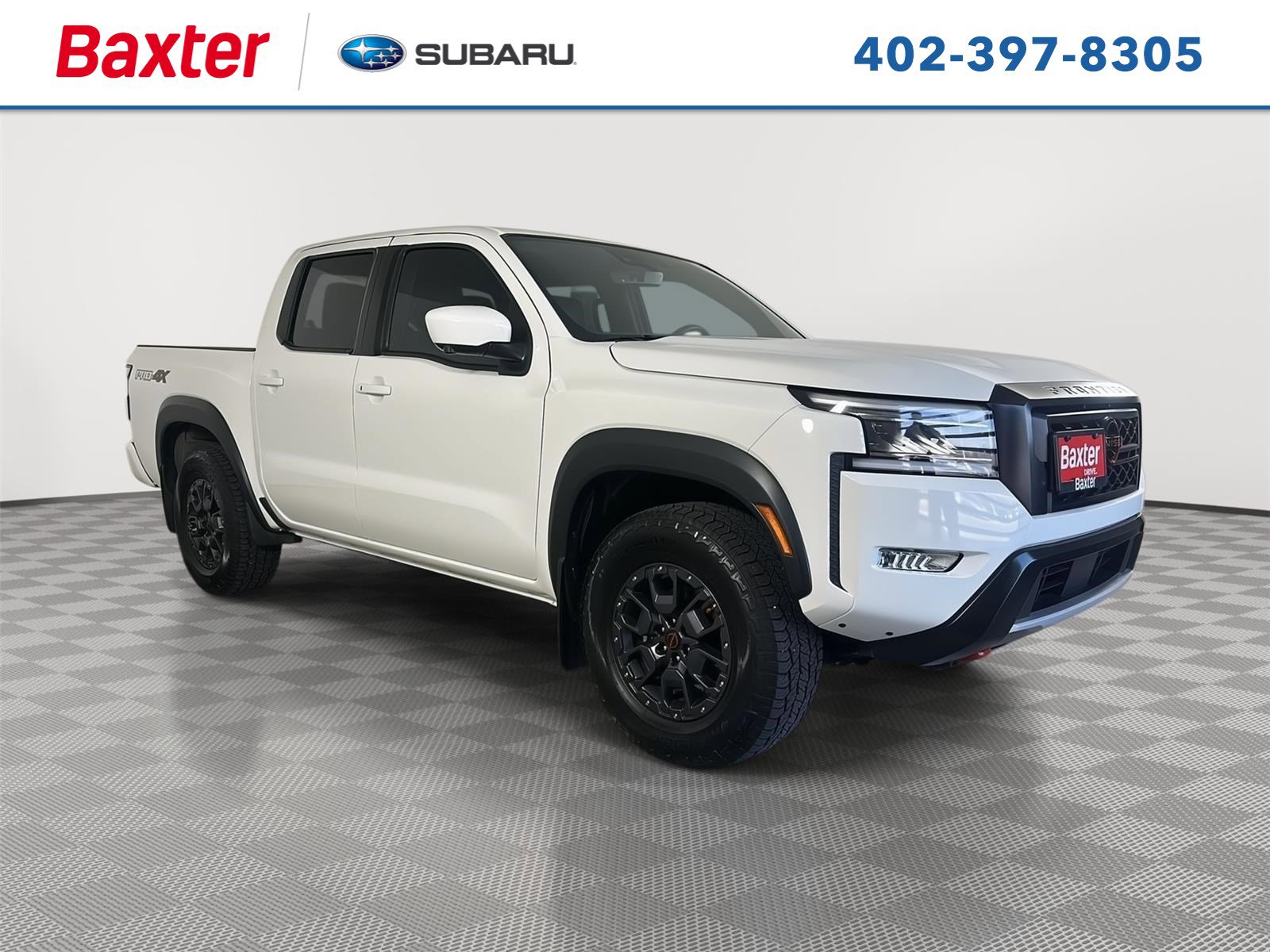 Used 2024 Nissan Frontier PRO-4X w/ Pro Premium Package image 1