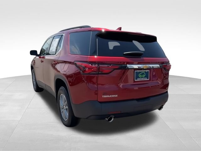 Certified 2023 Chevrolet Traverse LT FWD image 6