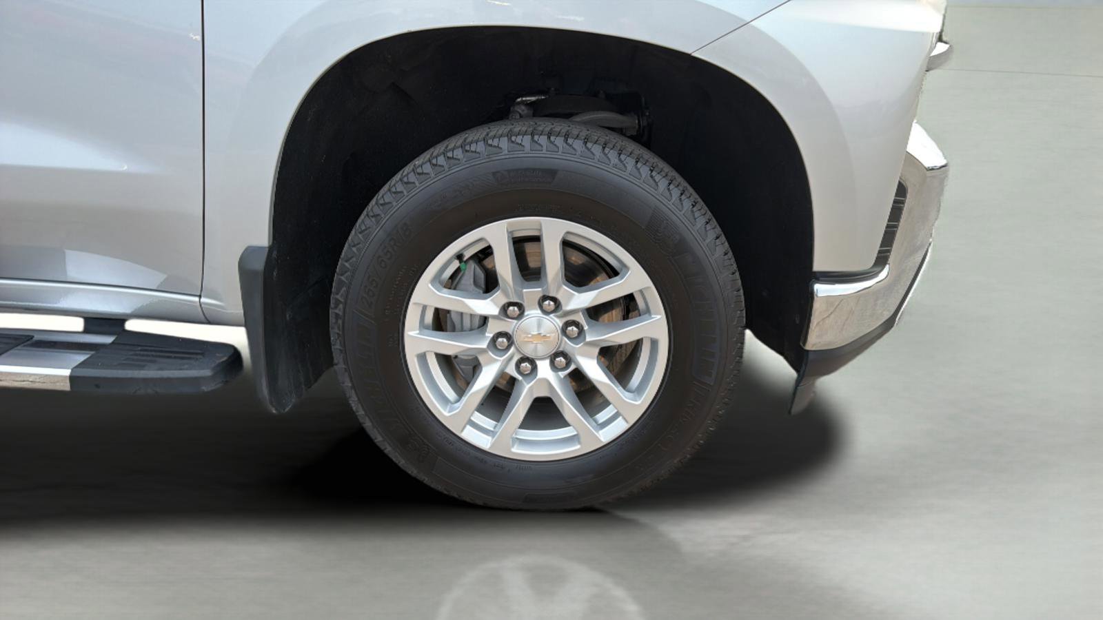 Used 2019 Chevrolet Silverado 1500 LTZ w/ LTZ Plus Package image 10