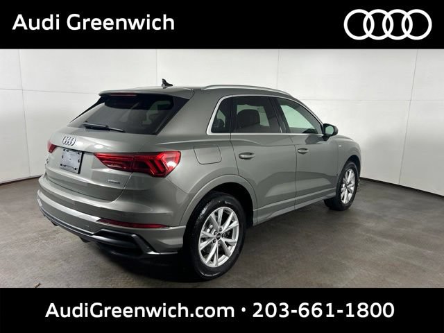 Certified 2022 Audi Q3 2.0T Premium AWD/4WD image 8