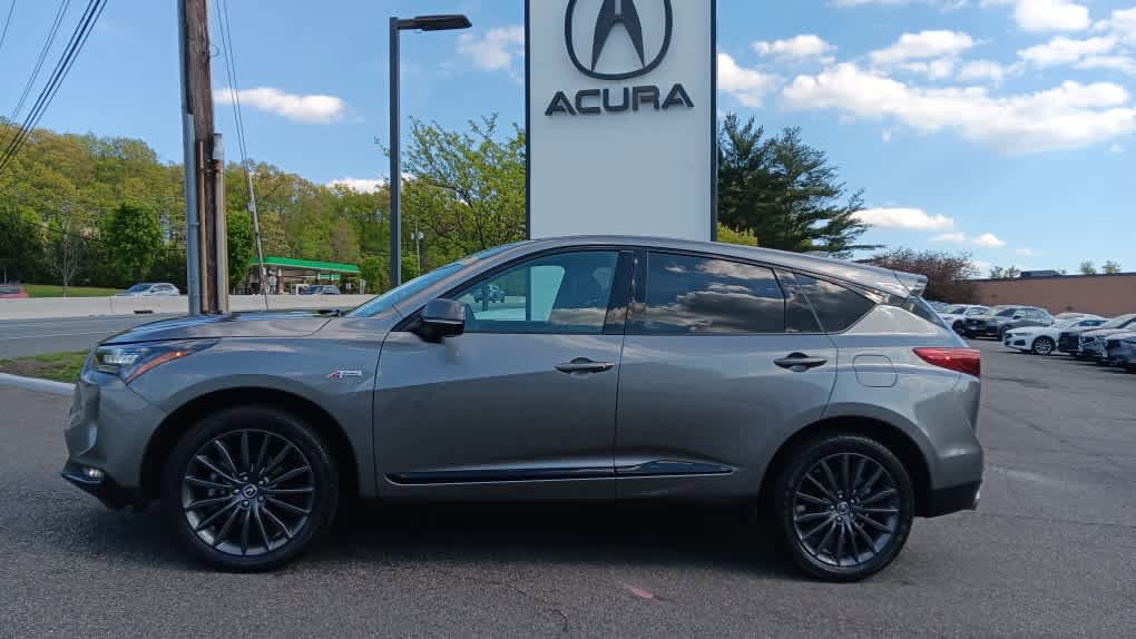 Used 2022 Acura RDX AWD image 2