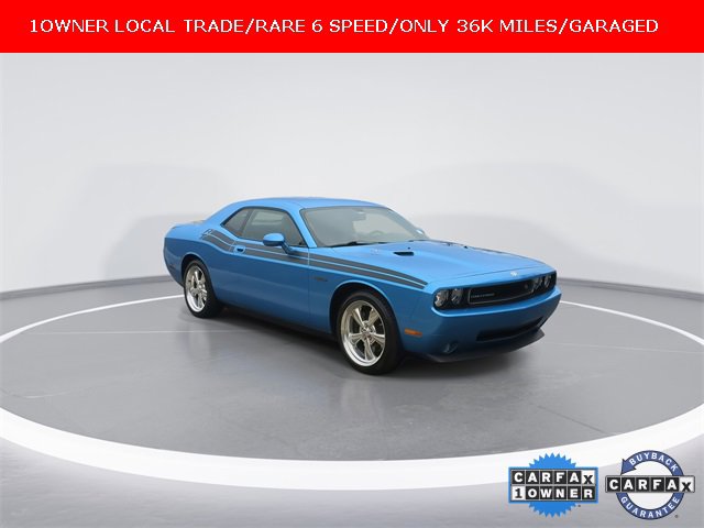 Used 2010 Dodge Challenger R/T image 4