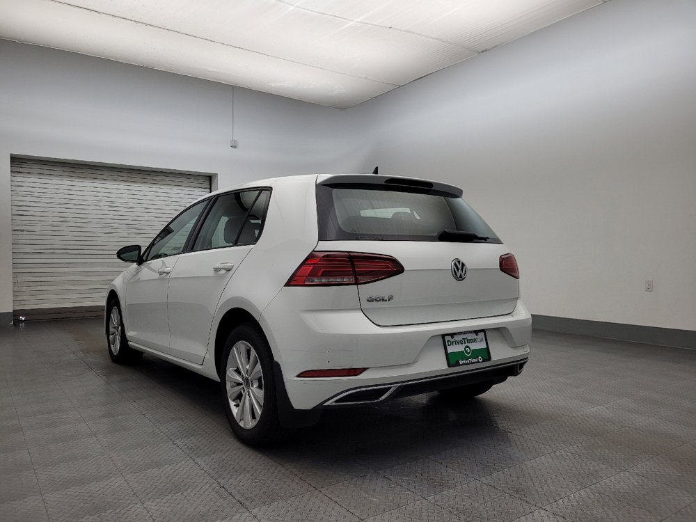 Used 2020 Volkswagen Golf 4-Door image 5